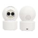 thumbnail image 5 of Cámara de seguridad de doble lente ANGGREK HD Wifi 1080p para interiores, 5 of 7