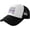 A68, variant on Cure Cystic Fibrosis Trucker Hat - Mesh Baseball Snapback Cap for Men Or Women Outdoors Black