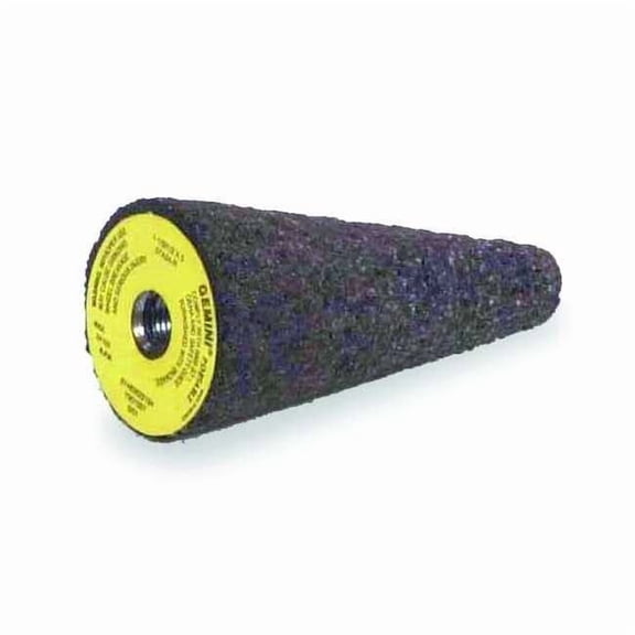 Norton Abrasives Grinding Cone w/Square Tip,2 in.,PK10 66253349845