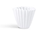 thumbnail image 2 of xianyou-22201 Wave 155 (100P) Paper Filter, Size 155, White, 2 of 4