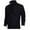Black, variant on ZCFZJW Men's Cardigan Sweaters Full Zip Up Stand Collar Slim Fit Casual Jackets Trendy Knitted Pullover Sweater with 2 Front Pockets Dark Gray L