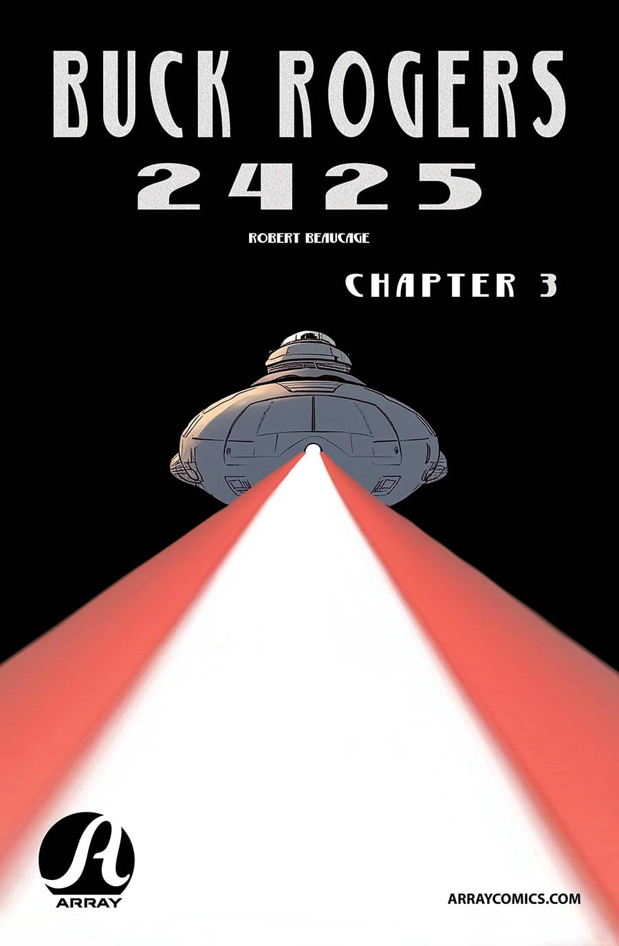 Cover of Buck Rogers 2425 #3