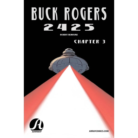 Buck Rogers 2425 #3 VF ; Array Comic Book