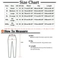 thumbnail image 2 of Ndbuld Cargo Pants Men's Solid Color Pocket Work Pants Straight Leg Pants,Black,2XL, 2 of 6