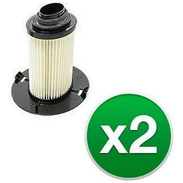 Dirt Devil F16 Upright Vacuum Cleaner Hepa 2Pk Filter 950 Walmart