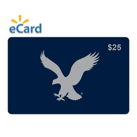 American Eagle $25 Gift Card (email delivery)
