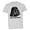 Heather Grey, variant on ™ Youth Cool Darth Vader Whos Your Daddy Embossed HQ Tee