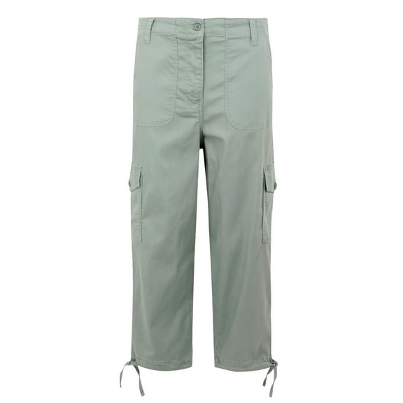 Regatta Womens Shorebella Capri Pants