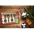 thumbnail image 3 of R.M. Palmer Holiday Stirring Spoons, Milk Chocolate Flavor, 4 Count, 3 of 6
