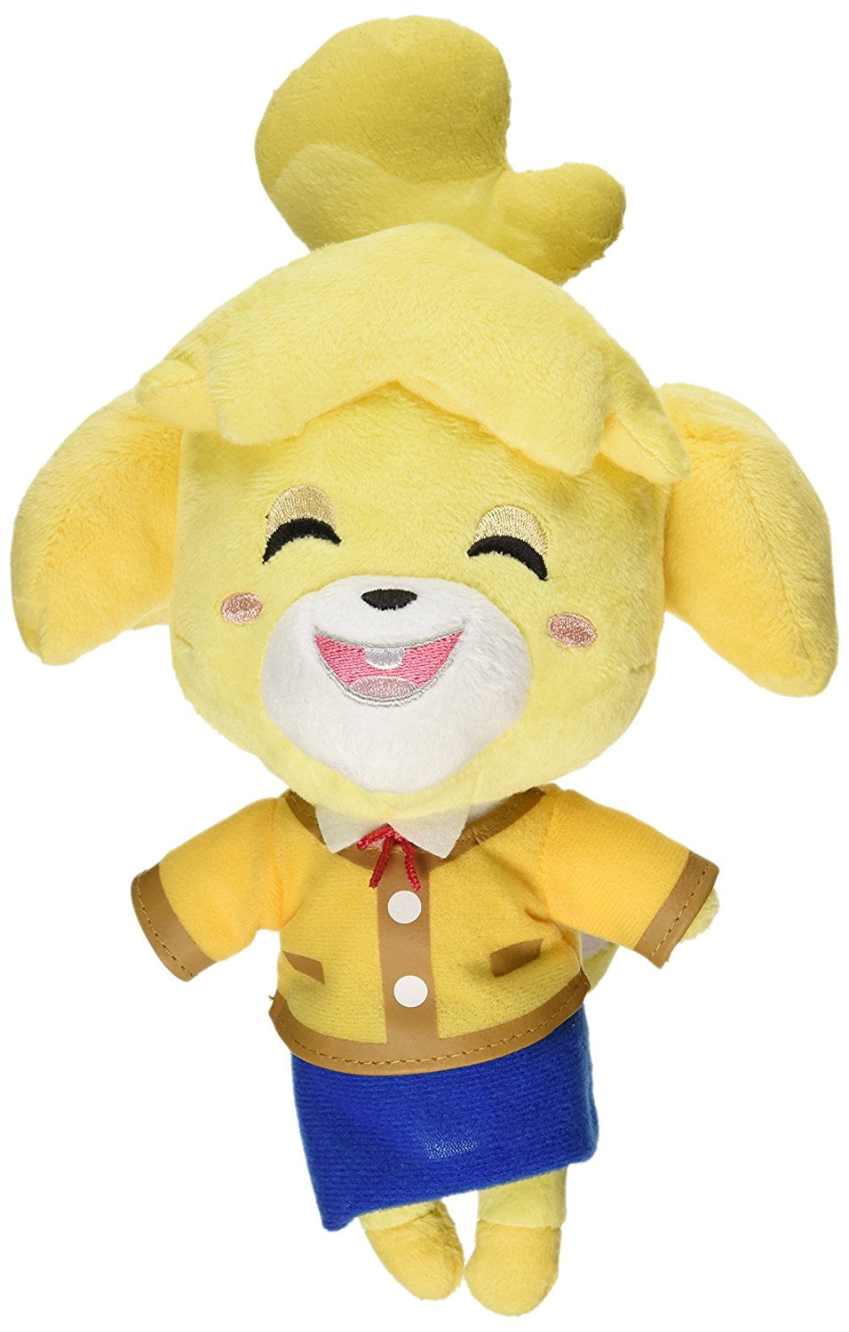 Animal Crossing Celeste Shizue Isabelle KK Dog Plush Toy Doll Keychain Pendant 1
