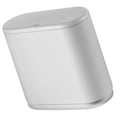 thumbnail image 4 of Plastic Narrow Kitchen Trash Can Press Type Waste Bin Dustbin Bathroom Trash Bin, 4 of 8
