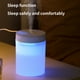 thumbnail image 4 of Copa USB Mini de 200ml para humidificador de coche | Difusor portátil de aceites esenciales para coche, escritorio | Luz LED de colores | Niebla silenciosa, pulverización continua/intermitente, 4 of 9