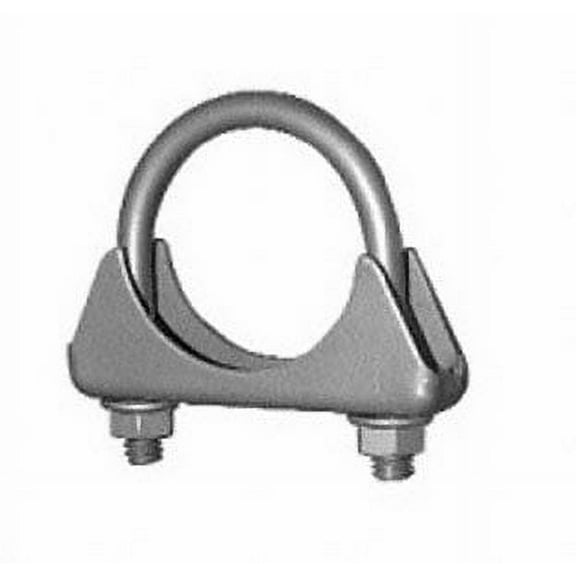 Nickson 85 Mufflr Clp 2 1/8 Hdgm Bxd