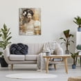 thumbnail image 3 of Stupell Industries Abstract Bride Collage Abstract Painting Gallery Wrapped Canvas Art Print Wall Art, 30 x 40, 3 of 8