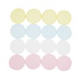 thumbnail image 3 of TAILTOSS 8 Pcs Accessoires de Maquillage Tampons de Coton Réutilisables pour Lavage du Visage avec Sac de Rangement en Maille, 3 of 7