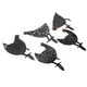 thumbnail image 4 of Estaca de pollo, juego de 5 estacas de pollo, estacas decorativas, estatua de jardín, artesanía excepcional, 4 of 8