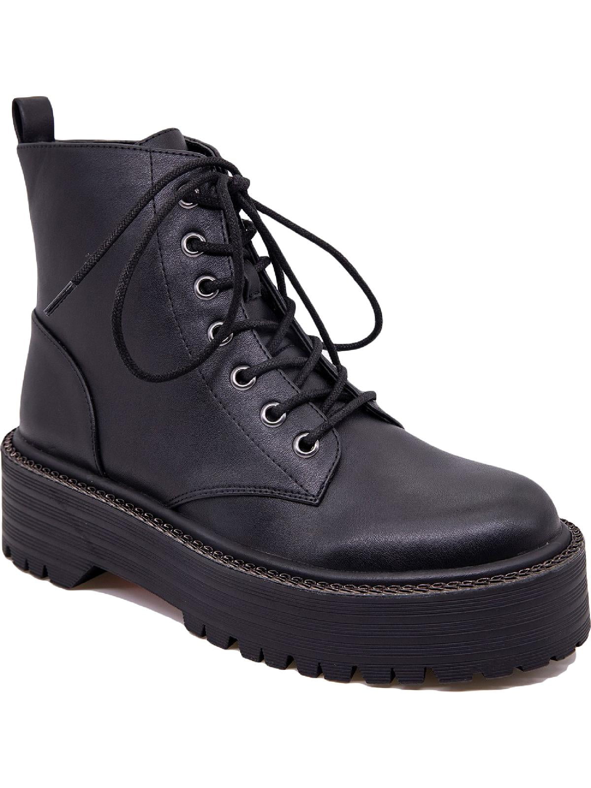bcbgeneration lace up booties