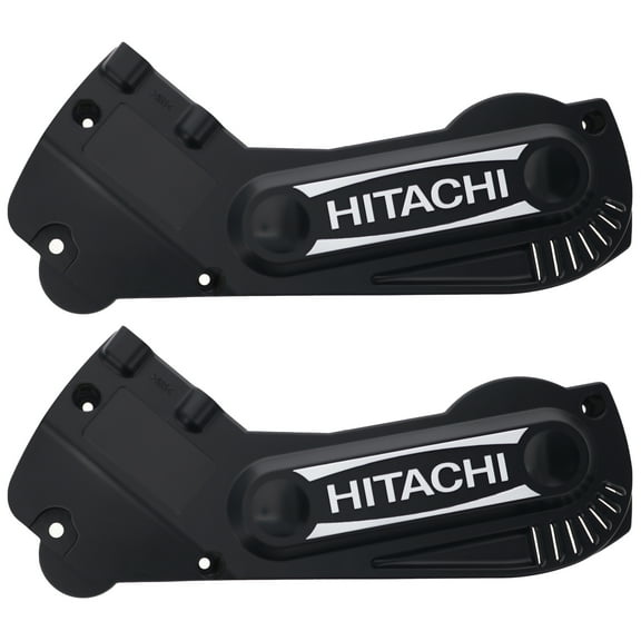 Metabo HPT 325016 Pulley Cover Tool Part for Miter Saw C12LDH (2-Pack)