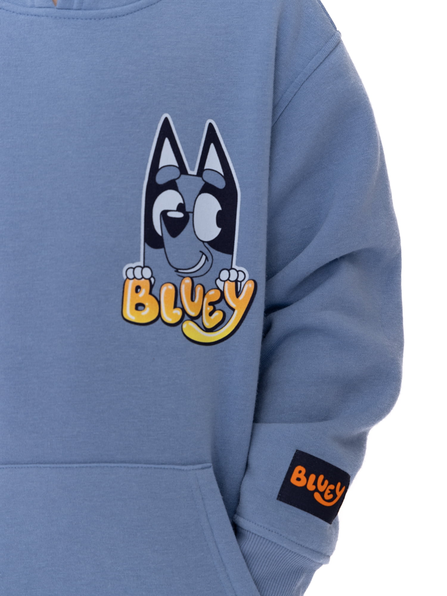 Bluey Boys Jogger Set, 2 Piece Set, Sizes 4-16
