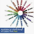 thumbnail image 3 of EXPO Low Odor Dry Erase Markers, Fine Tip, Black, 4 Count (WMT 2), 3 of 3