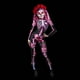 thumbnail image 1 of Fancy Girl Día de los muertos Senorita disfraz esqueleto flaco disfraz niños Halloween Cosplay traje Sincero Hogar, 1 of 6