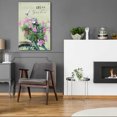 thumbnail image 5 of Epic Art 'Life is a Garden' by Lori Deiter Acrylic Glass Wall Art, 24"x36", 5 of 8
