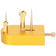 thumbnail image 1 of Peahefy Practical Watch Balances Wheel Hairspring Support Stand Holder Watchmaker Tool, 1 of 8