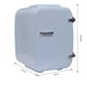 thumbnail image 4 of Mini Refrigerador Skincare Rack and Pack Portatil Automovil 6 Latas, 4 of 4