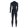 thumbnail image 6 of BLEEUS Women Men Full Body Wetsuit Diving Snorkeling Surfing Swimming Suit (Black M) Sporting Supplies (Black M), 6 of 10