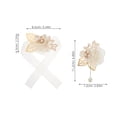 thumbnail image 2 of BESTYASH 2Ud Corsage De Artificial Para Con Y Sofisticado, 2 of 8