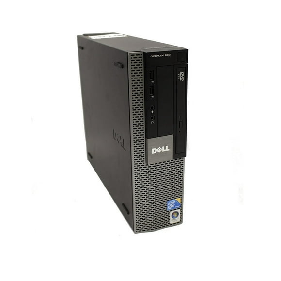 CPU DELL 990 intel core i3-2 4GB en RAM y 250 GB HDD