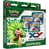 Pokemon Card Game X & Y Kalos Deluxe Starter Deck Chespin
