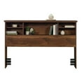 thumbnail image 4 of Pemberly Row Engineered Wood Full-Queen Headboard in Grand Walnut, 4 of 8
