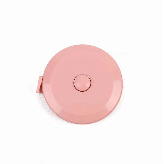 GJX Cute Mini Measuring Tape 1.5 M Automatic Retractable Tape Measure