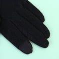 thumbnail image 3 of unbranded 1Par Guantes Negros De Protección Para Trabajo Industrial Y Uso Repetido Cómodo, 3 of 4