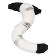 thumbnail image 4 of Juguete de cola de tigre para fiesta, simulación de cola de tigre, disfraz de PP, cola de tigre, cosplay, animales, juguete de estética elegante, 4 of 14