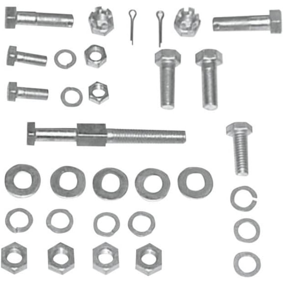 Colony 8232-26 Transmission Mounting Kit - Cadmium
