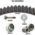 thumbnail image 2 of Dayco 95329K2 Timing Belt Kit W/o Seals Fits select: 2005-2017 HONDA ODYSSEY, 2005-2015 HONDA PILOT, 2 of 5