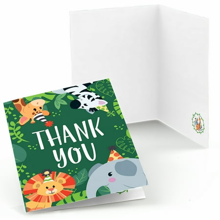  Jungle  Party  Animals Safari  Zoo Animal Birthday  Party  or 