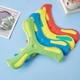 thumbnail image 5 of Children Boomerang Soft Three-leaf Cross Adult-child Interactive Blue, 5 of 5