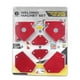 thumbnail image 1 of Juego de imanes de soldadura fuertes, Kit de soporte de soldadura con imán multiángulo, ángulo inclinado recto, 6 uds., 1 of 8