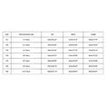 thumbnail image 3 of Boys Pants Inkjet Printing Jeans Versatile Loose Shorts Trousers, 3 of 7