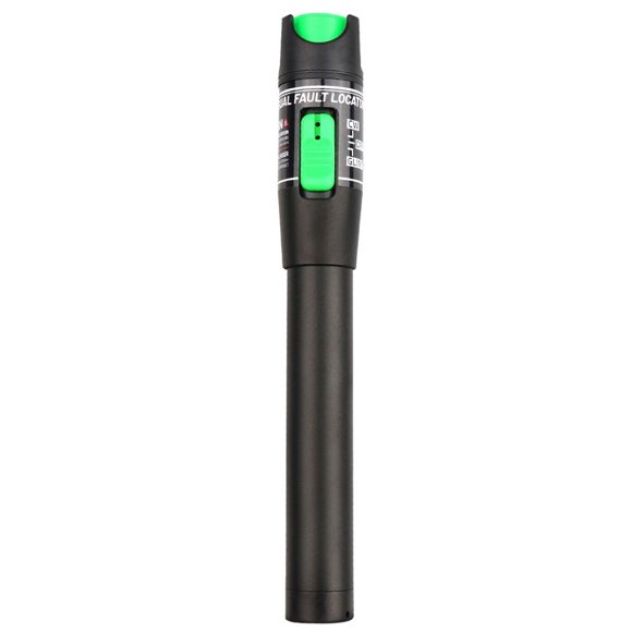 FlyFlise Handheld 20mW Optical Fiber Tester Portable Pen Type Red Light Visual Fault Locator Fiber