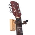 thumbnail image 3 of Colgador de Guitarra Con Base de, Soporte de Gancho de Montaje en Pared Duradero Para Guitarras, Bajo, Ukelele, Estudio en Casa, 3 of 7
