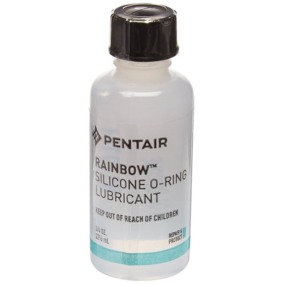 Pentair R172351 3/4-Ounce Lifegard Silicone Lubricant Replacement Pool and Spa Automotive Feeder