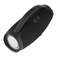 thumbnail image 2 of Altavoz Bluetooth RGB, resistente al agua, batería de larga duración, altavoz Bluetooth inalámbrico portátil para exteriores, color negro, 2 of 15