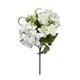 thumbnail image 1 of Ramo de hortensias artificiales de tacto real con tallo para centro de mesa, boda, baby shower, fiesta de cumpleaños, 1 of 8