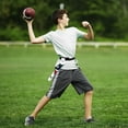 thumbnail image 3 of Franklin Sports NFL Houston Texans Youth Flag Football Set, 3 of 8