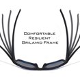 thumbnail image 3 of Gafas Deportivas Polarizadas KastKing Toccoa para Hombre y Mujer, 3 of 8