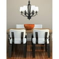thumbnail image 3 of Z-Lite Charleston 1 Light Mini Pendant in Matte Black, 3 of 4
